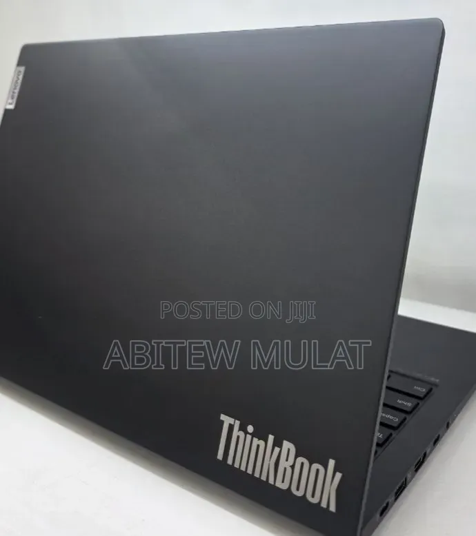New Laptop Lenovo Thinkbook 14 16GB Intel Core i7 SSD 512GB