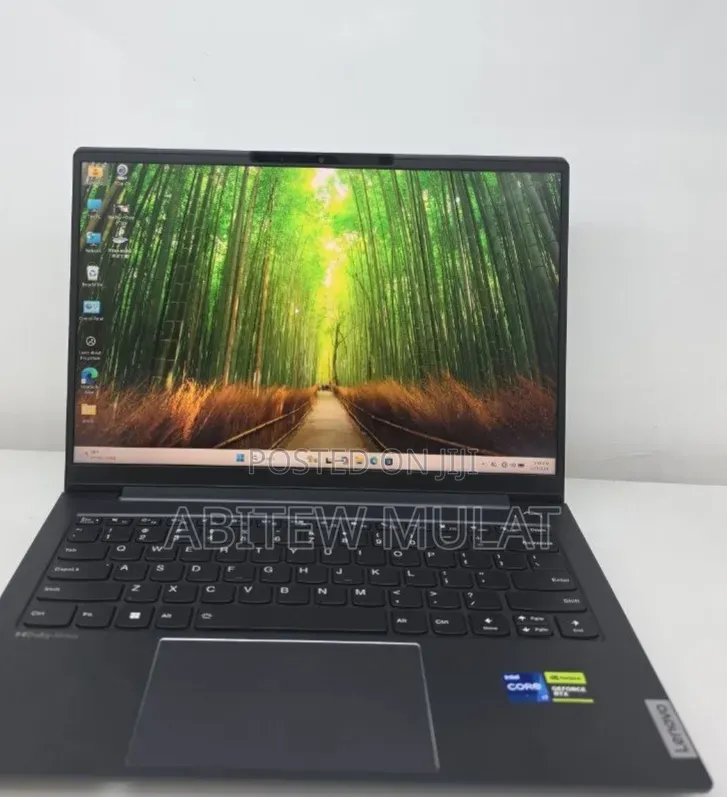 New Laptop Lenovo Thinkbook 14 16GB Intel Core i7 SSD 512GB