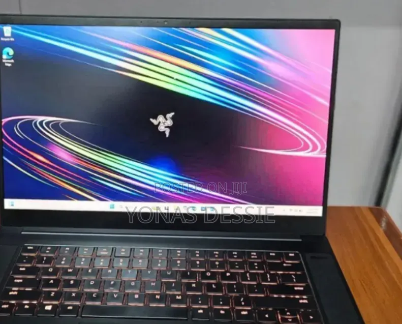 New Laptop Razer Blade 16GB Intel Core i7 SSD 512GB