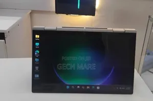 New Laptop HP Envy x360 8GB Intel Core i7 SSD 512GB