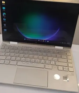 New Laptop HP Envy x360 8GB Intel Core i7 SSD 512GB