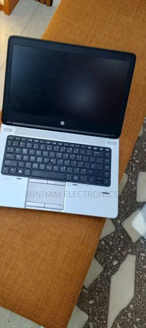 New Laptop HP 650 G1 8GB Intel Core i5 HDD 1T