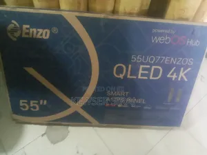 Syinix 65inch TV Qled Android