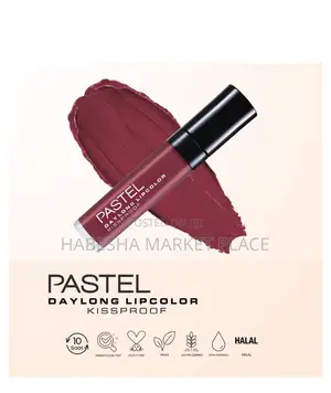 Original Pastel Daylong Lipcolor Kissproof – Matte Liquid - Turkey