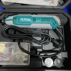 TOTAL Electric Engraver Precision Engraving