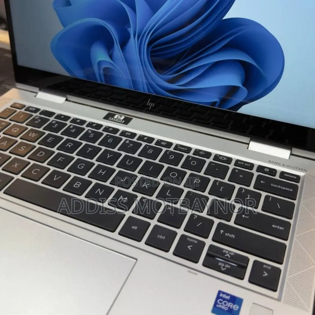 New Laptop HP Envy x360 16GB Intel Core i7 SSD 512GB