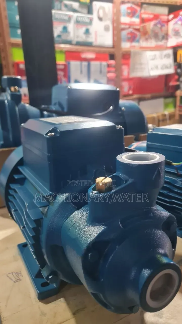 Aquastrong Serface Water Pump 2hp Italian Standard