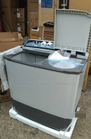 LG Weshing Machin 20kg Manwal