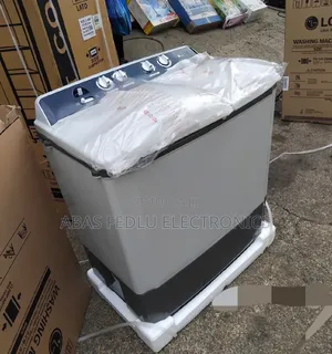 LG Weshing Machin 20kg Manwal