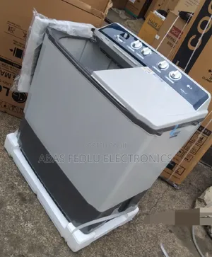 LG Weshing Machin 20kg Manwal