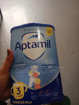Fortified Milk
