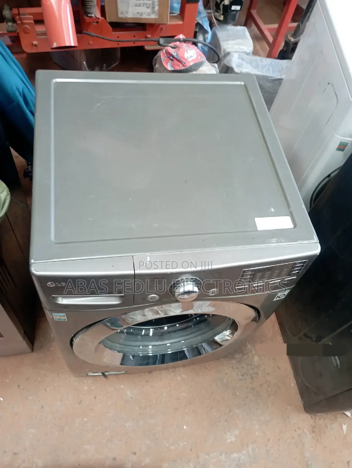 LG Automatic Weshing Machin 16 Kg