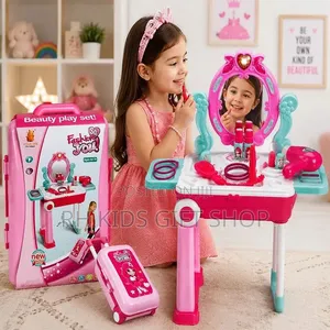 Kids Beauty Set