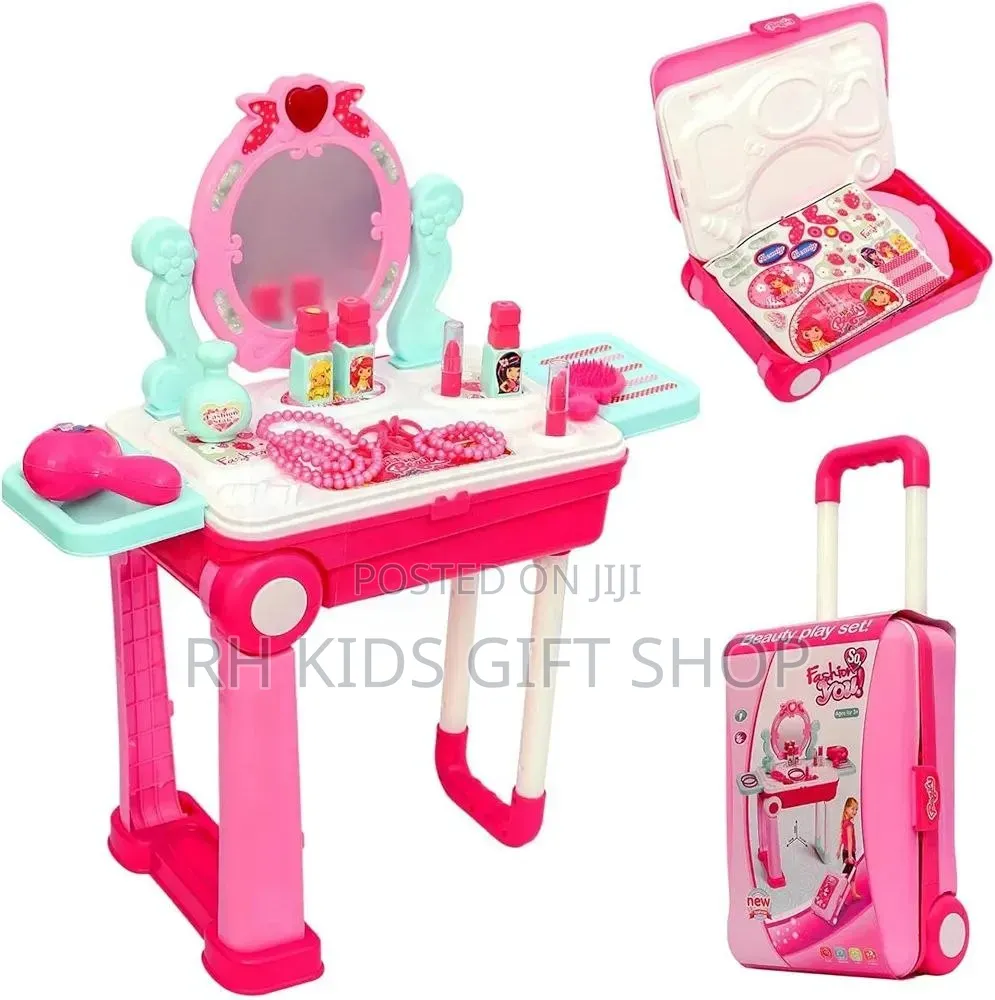 Kids Beauty Set