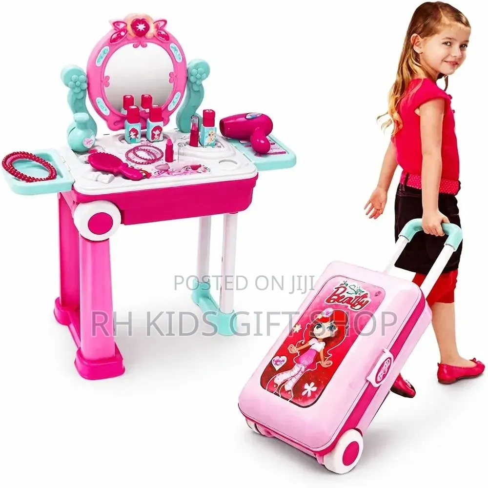 Kids Beauty Set