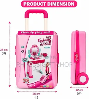 Kids Beauty Set