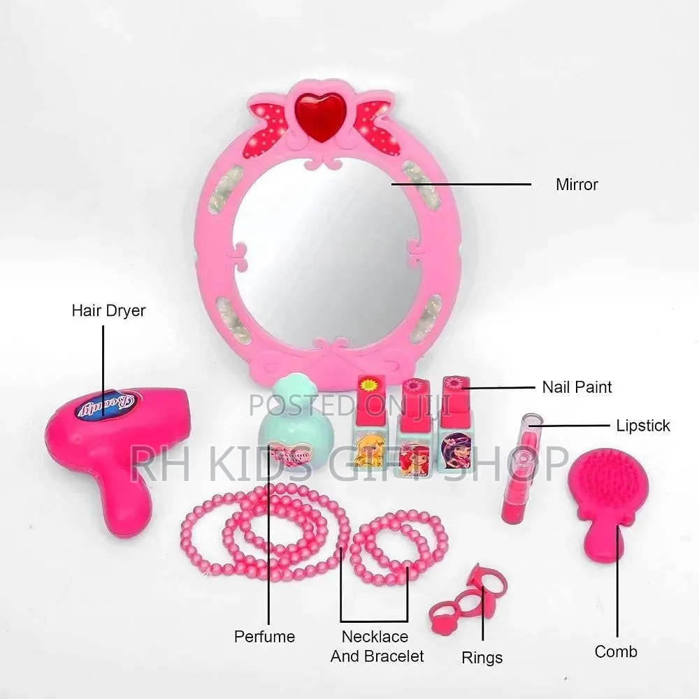 Kids Beauty Set