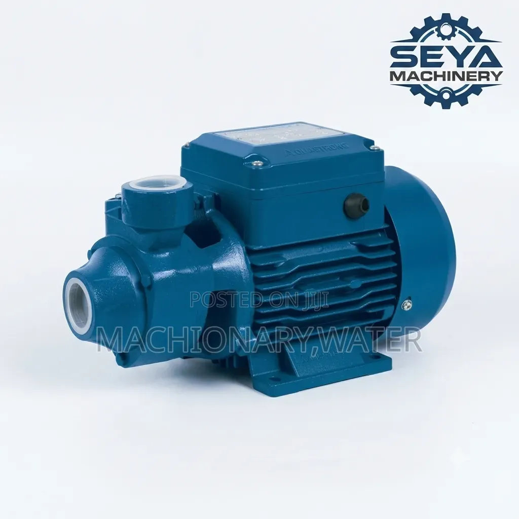 Aquastrong Serface Water Pump 0.5hp Italian Standard