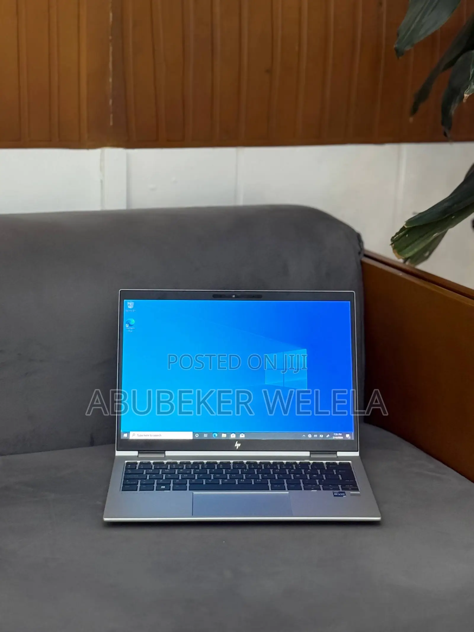 New Laptop HP EliteBook 830 G9 16GB Intel Core i5 SSD 512GB