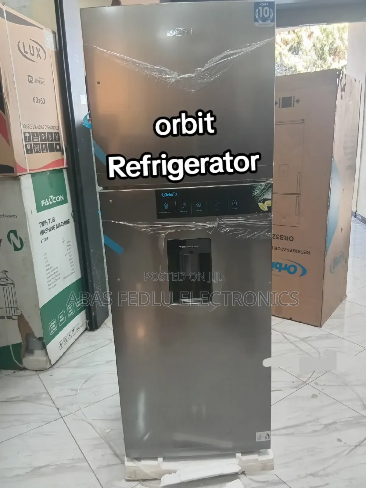 Orbit Firje Model 610