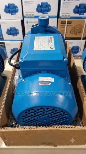Aquastrong Centrifugal Water Pump 3hp Italian Standard