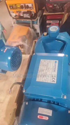 Aquastrong Centrifugal Water Pump 3hp Italian Standard