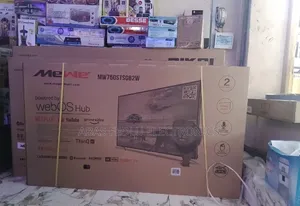 Mewe Smart TV 75 Inche
