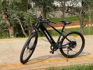 New Motorcycle 2026 Green