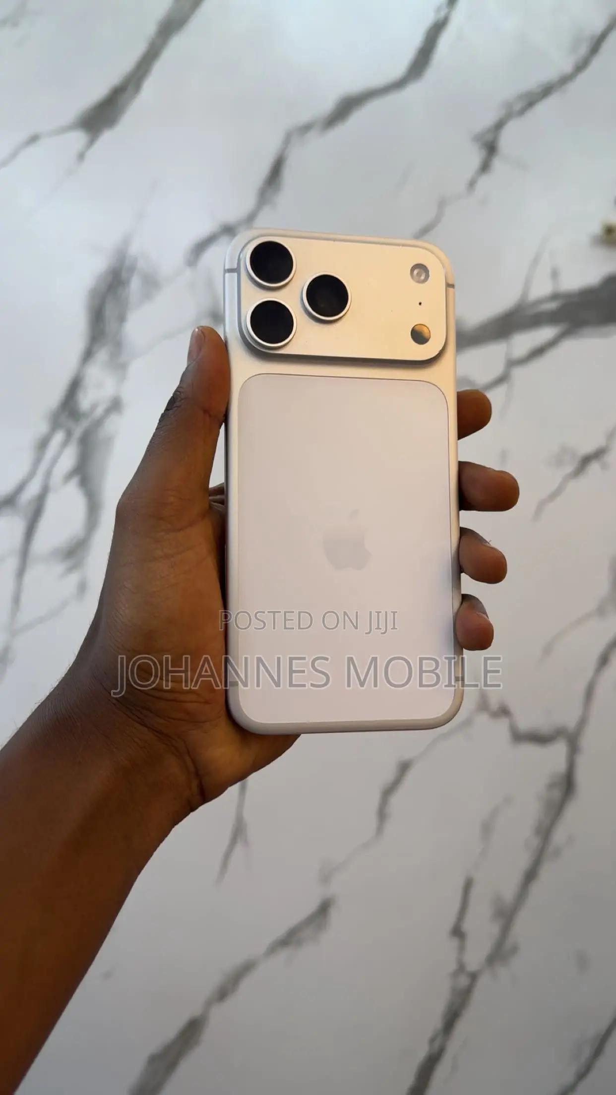 Apple iPhone 17 Pro Max 256 GB Silver
