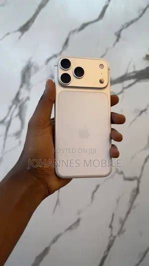 Apple iPhone 17 Pro Max 256 GB Silver