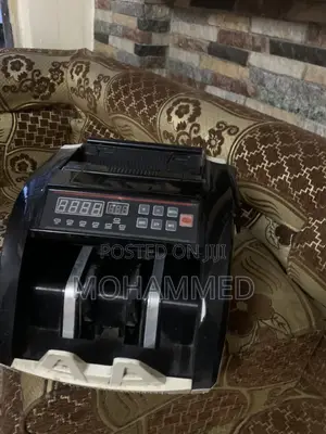 Money Counter
