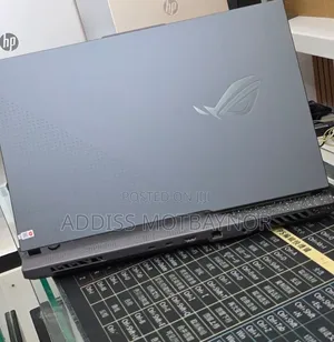 New Laptop Asus ROG Strix G16 G614 16GB AMD Ryzen 9 SSD 1T