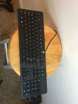 HP Keyboard