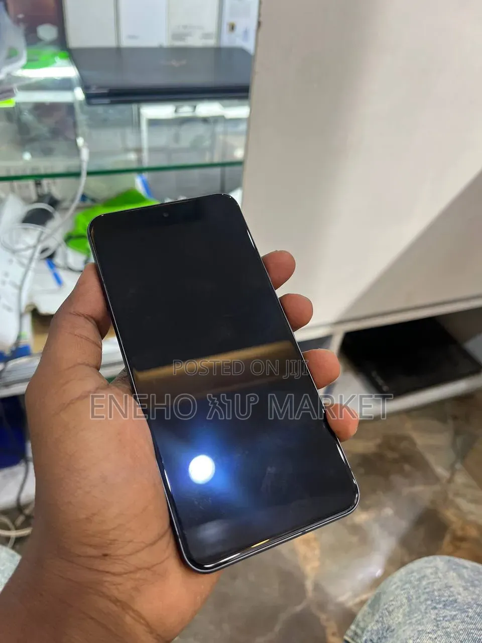 New Google Pixel 8 128 GB Black