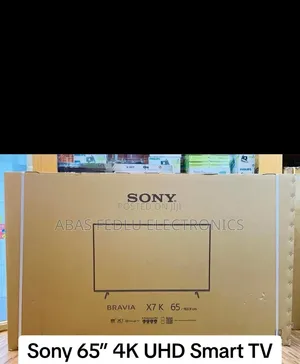 Sony Bravia Smart TV 65 Inche