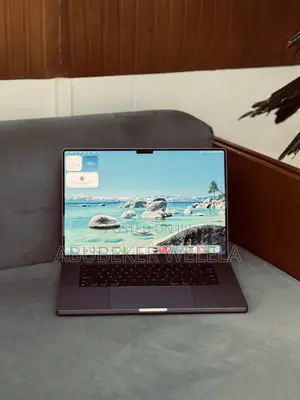 New Laptop Apple MacBook Pro 2021 M1 16GB Apple M1 Pro SSD 512GB