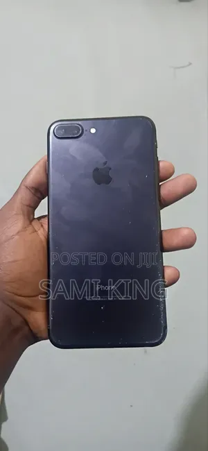 Apple iPhone 7 Plus 256 GB Black