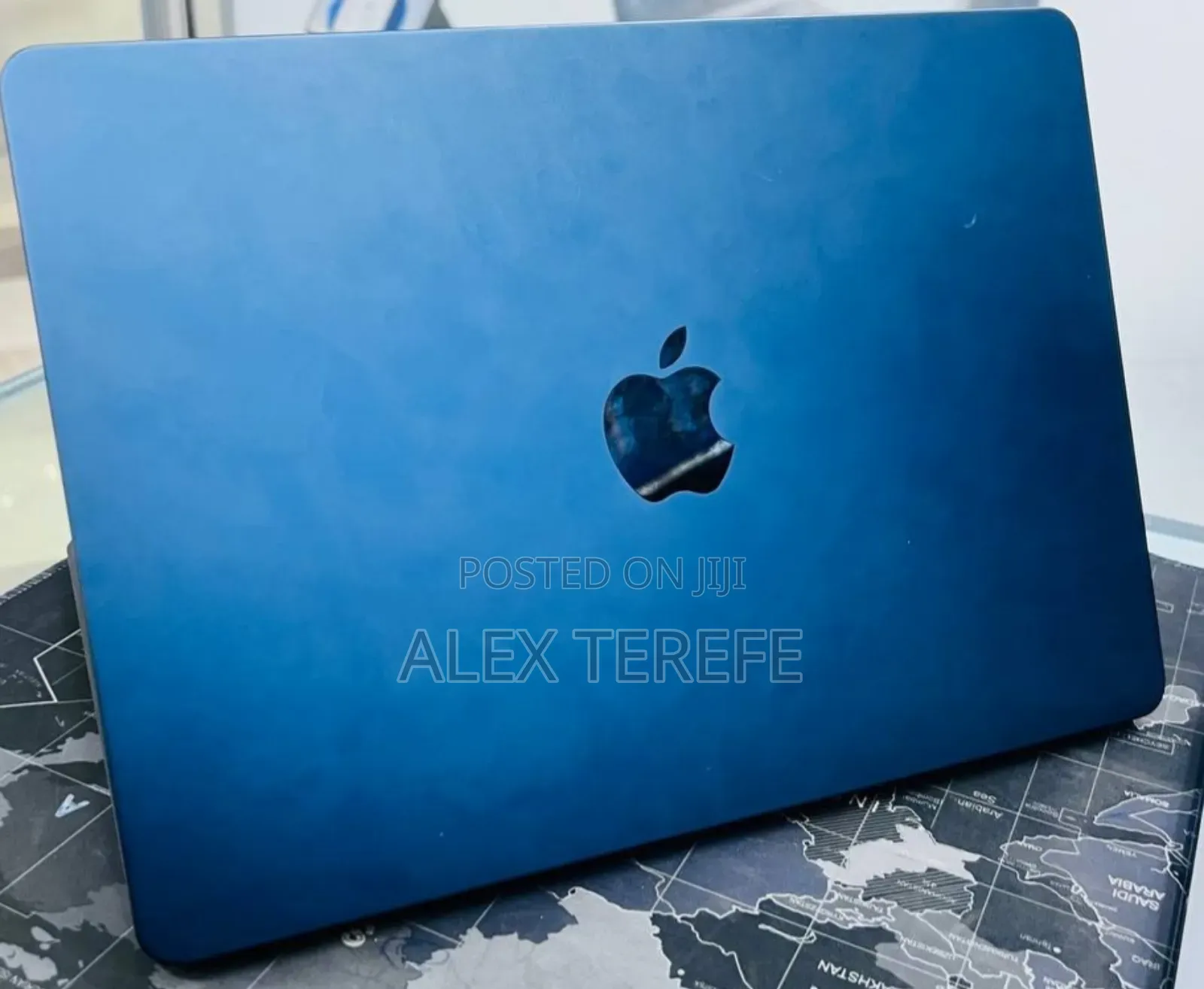 New Laptop Apple MacBook Air 2022 M2 16GB Apple M2 SSD 512GB