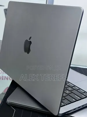 New Laptop Apple MacBook Pro 2021 M1 16GB Apple M1 Pro SSD 512GB