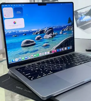 New Laptop Apple MacBook Pro 2021 M1 16GB Apple M1 Pro SSD 512GB