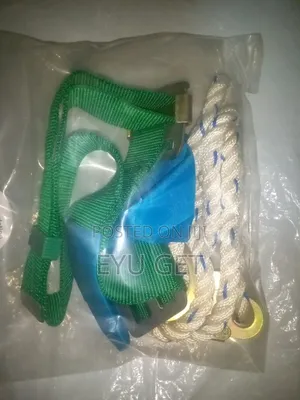 ሴፍቲ ቤልት Safety Belt