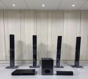LG Home Théâtre