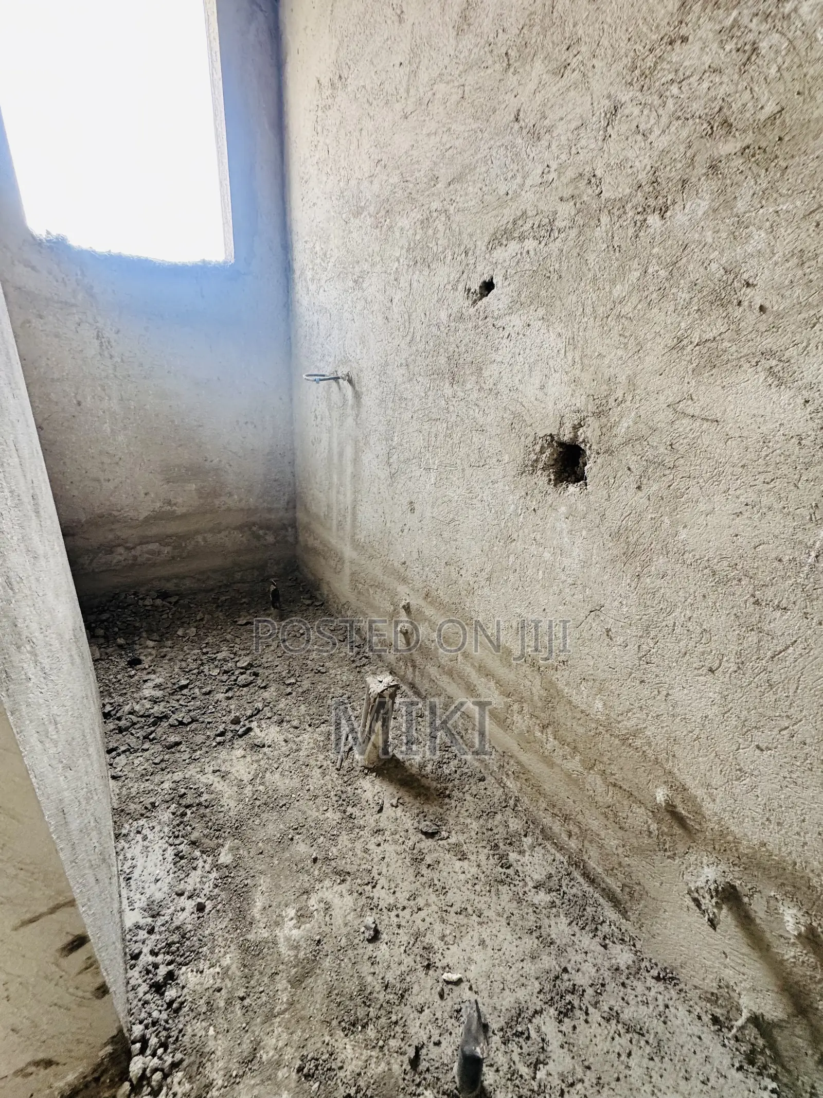 3bdrm Apartment in Haile Garment N/S, Nifas Silk-Lafto for sale