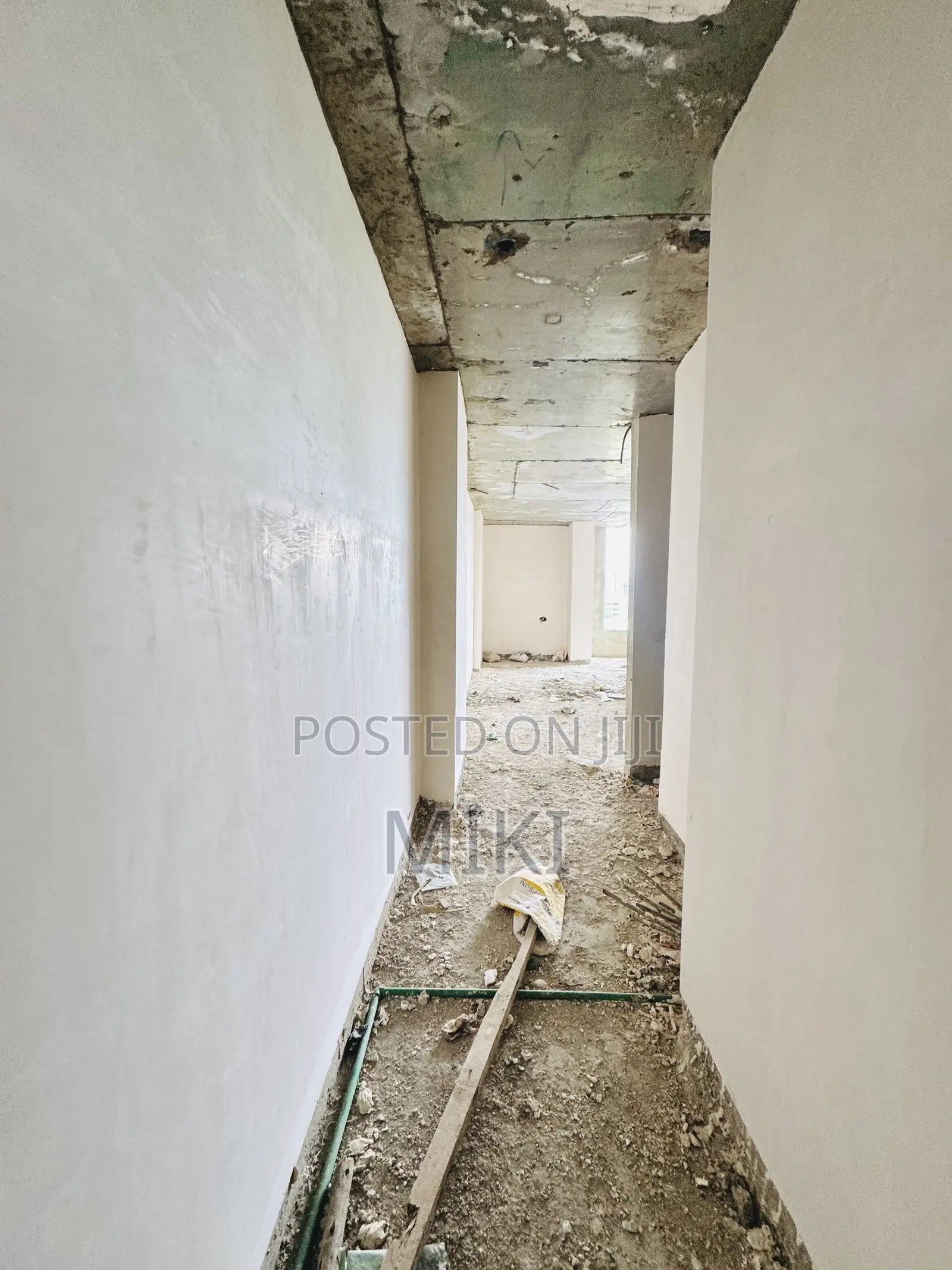 3bdrm Apartment in Haile Garment N/S, Nifas Silk-Lafto for sale