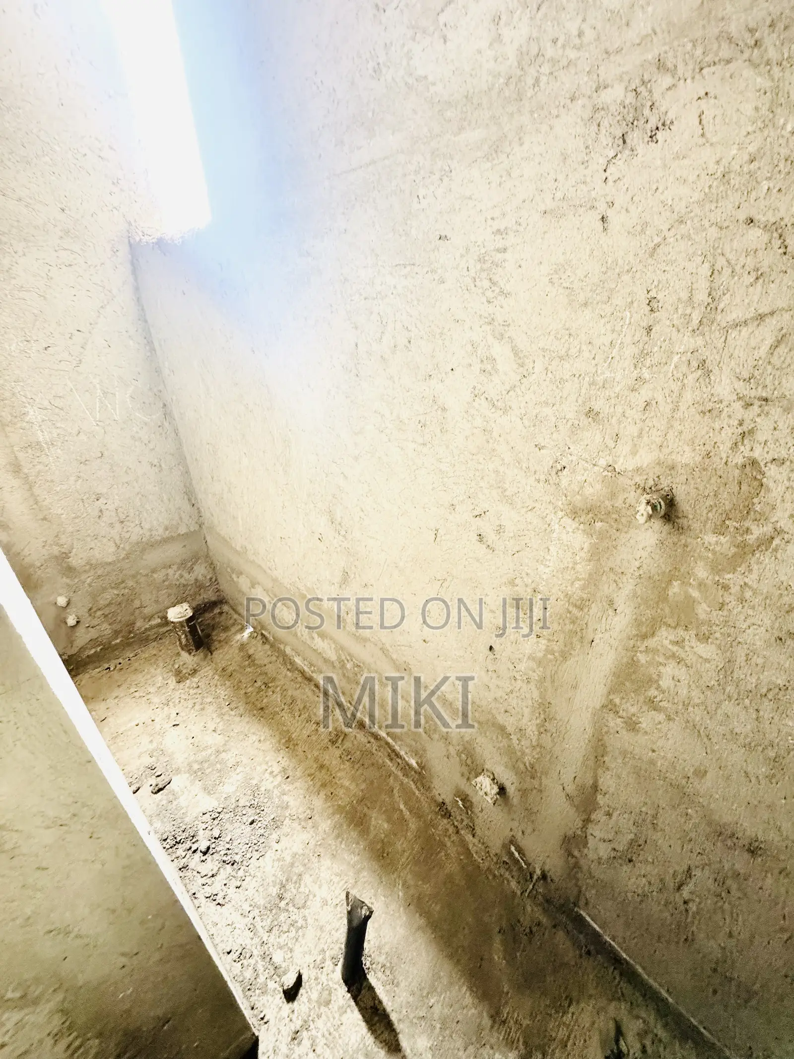 3bdrm Apartment in Haile Garment N/S, Nifas Silk-Lafto for sale