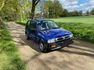 Suzuki Alto 1999 Blue
