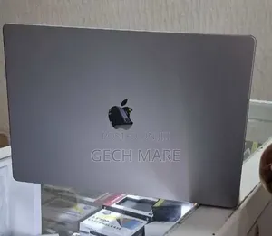 New Laptop Apple MacBook Pro 2021 M1 Max 32GB Apple M1 Max SSD 1T