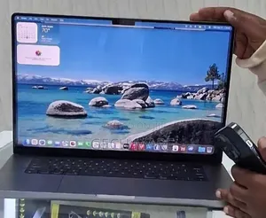 New Laptop Apple MacBook Pro 2021 M1 Max 32GB Apple M1 Max SSD 1T
