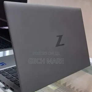 New Laptop HP ZBook 14 16GB Intel Core i7 SSD 512GB