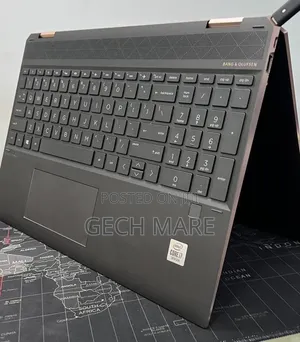 New Laptop HP Spectre 16GB Intel Core i7 SSD 512GB